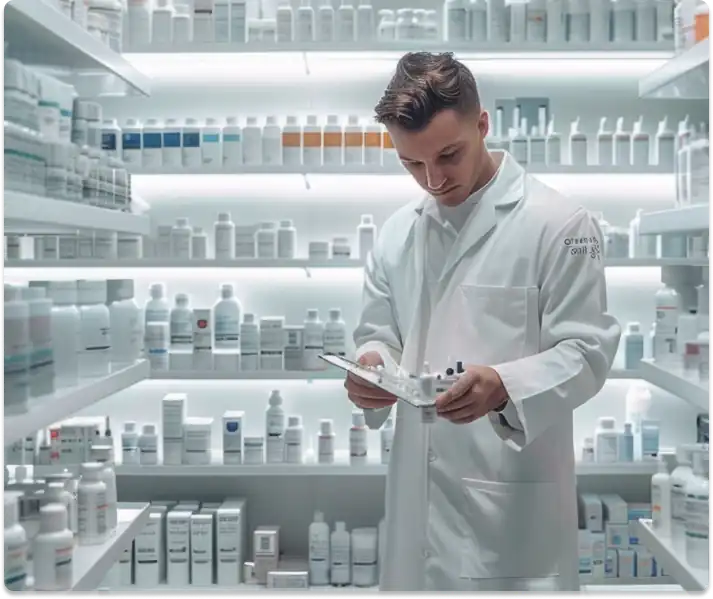 Pharmaceuticals & Healthcare