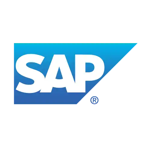 SAP ERP logo representing enterprise inventory management and audit integration with Stockount software.