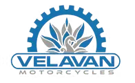 Velavan Motors logo featured as a customer testimonial for Stockount inventory audit and inventory management software.