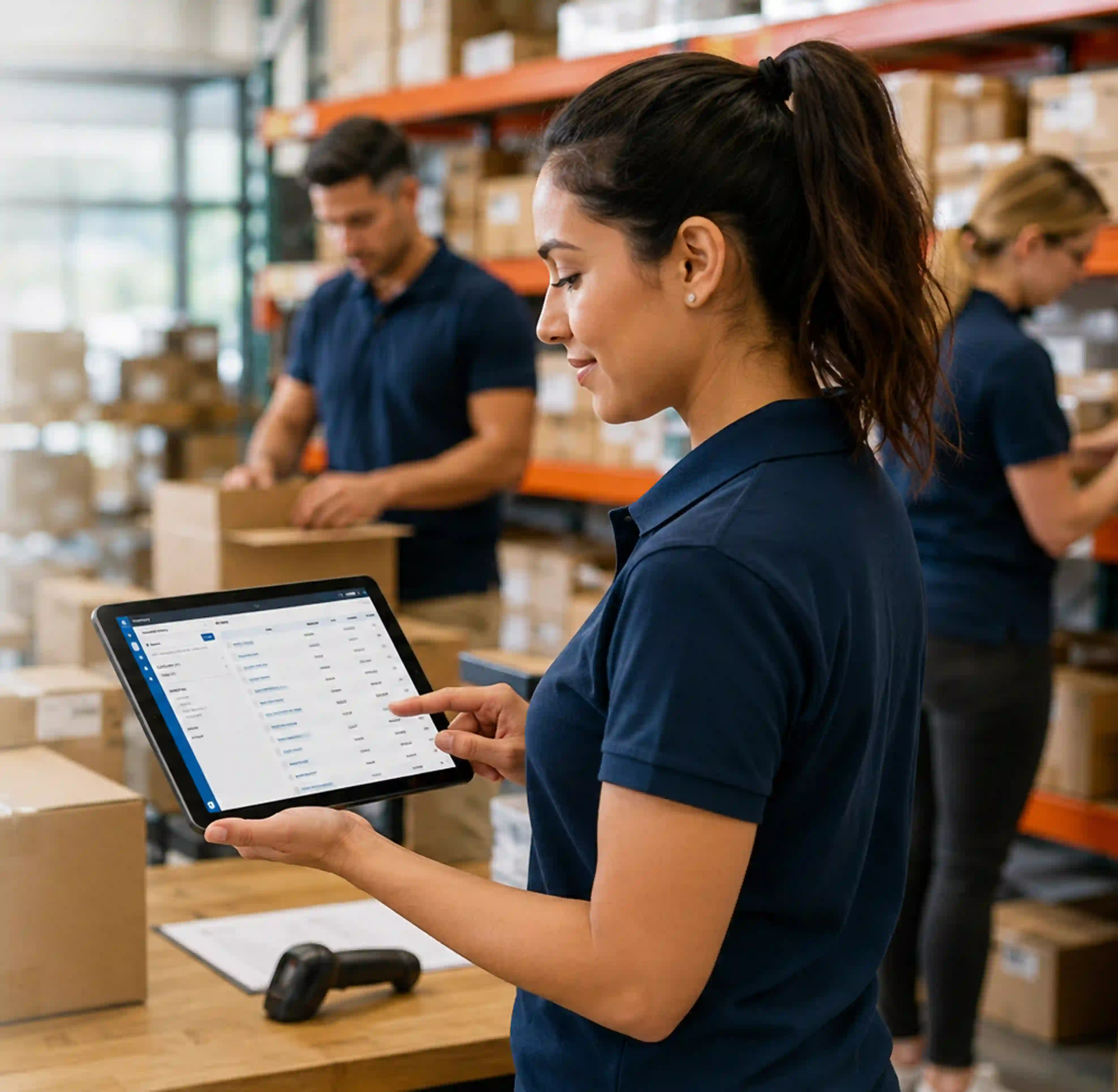 Retail audits variance trend analysis dashboard showing inventory discrepancy trends, audit comparisons, stock variance reduction, and inventory accuracy reporting across multiple retail audits