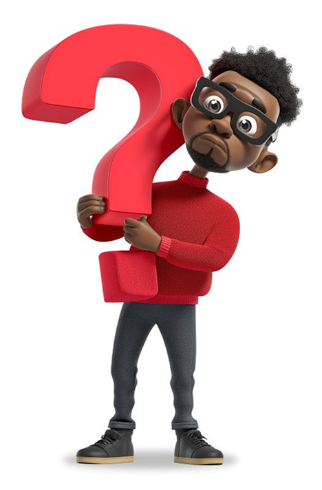 FAQ Character